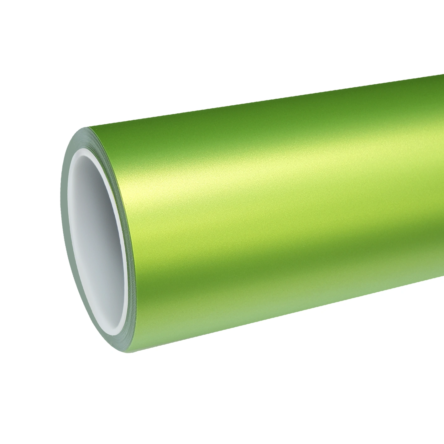 TPU Matte Metallic STO Gold Green Colored PPF Paint Protection Film
