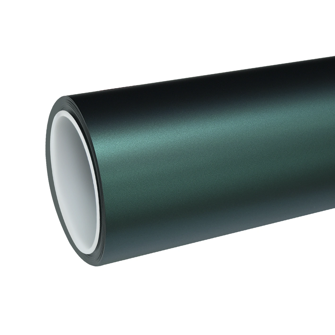 TPU Matte Magic Flame Brazilian Green Colored PPF Car Paint Protection Film