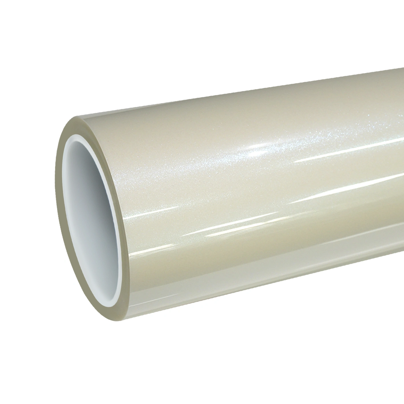 TPU Transparent Green Diamond Colored PPF Paint Protection Film