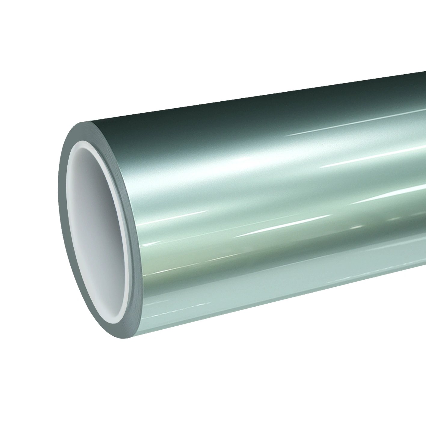 TPU Gloss Liquid Metallic Grace Green Colored PPF Paint Protection Film