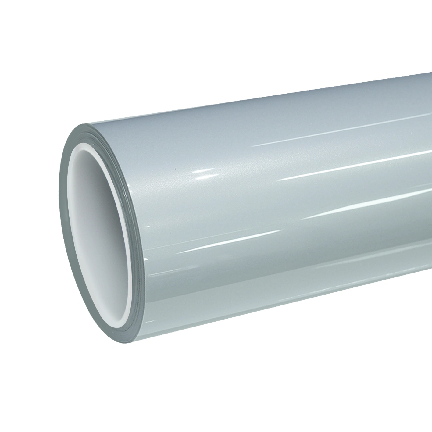 TPU Gloss Soaring Grey Metallic Colored PPF Paint Protection Film | Sky Gray PPF