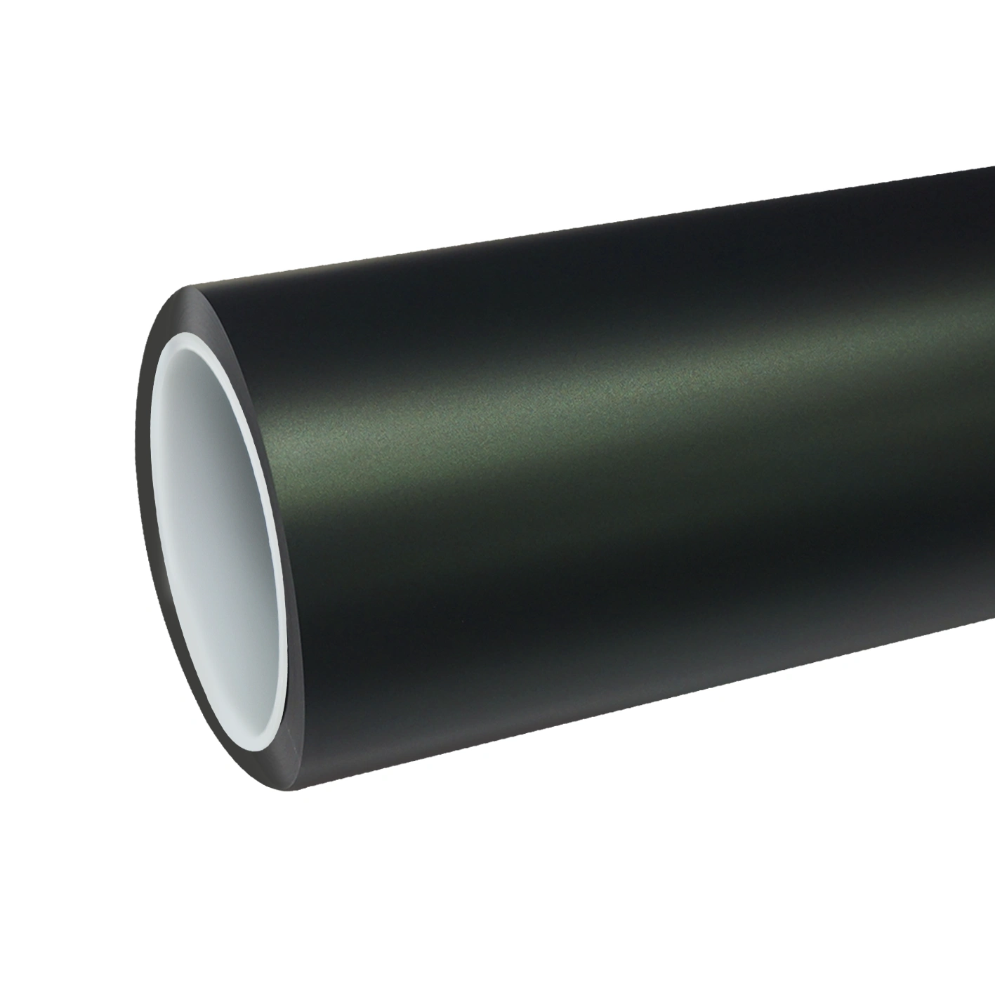 TPU Matte Ghost Metallic Dark Green Colored PPF Paint Protection Film