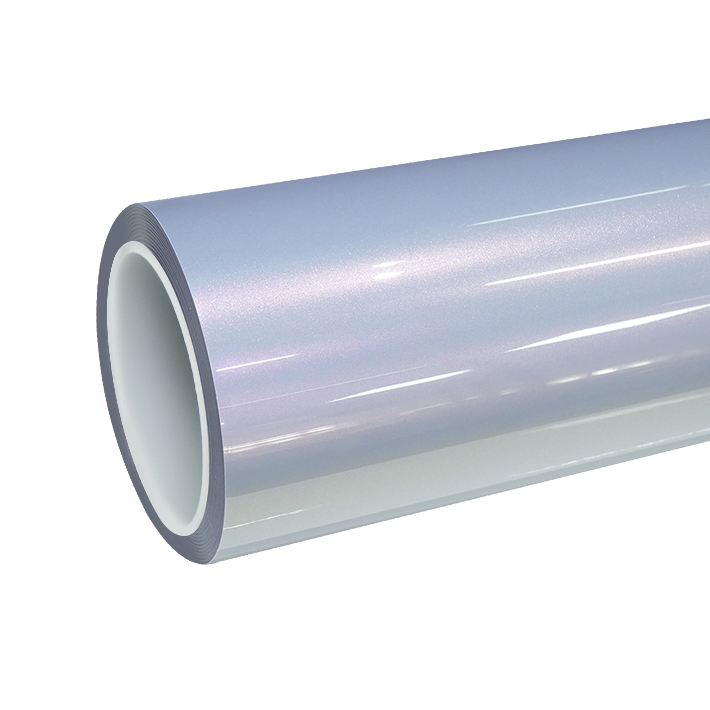 TPU Gloss Starry Pink Gold Colored PPF Paint Protection Film