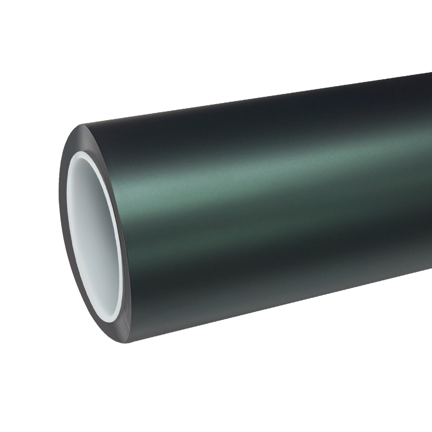 TPU Satin Venom Green Colored PPF Paint Protection Film