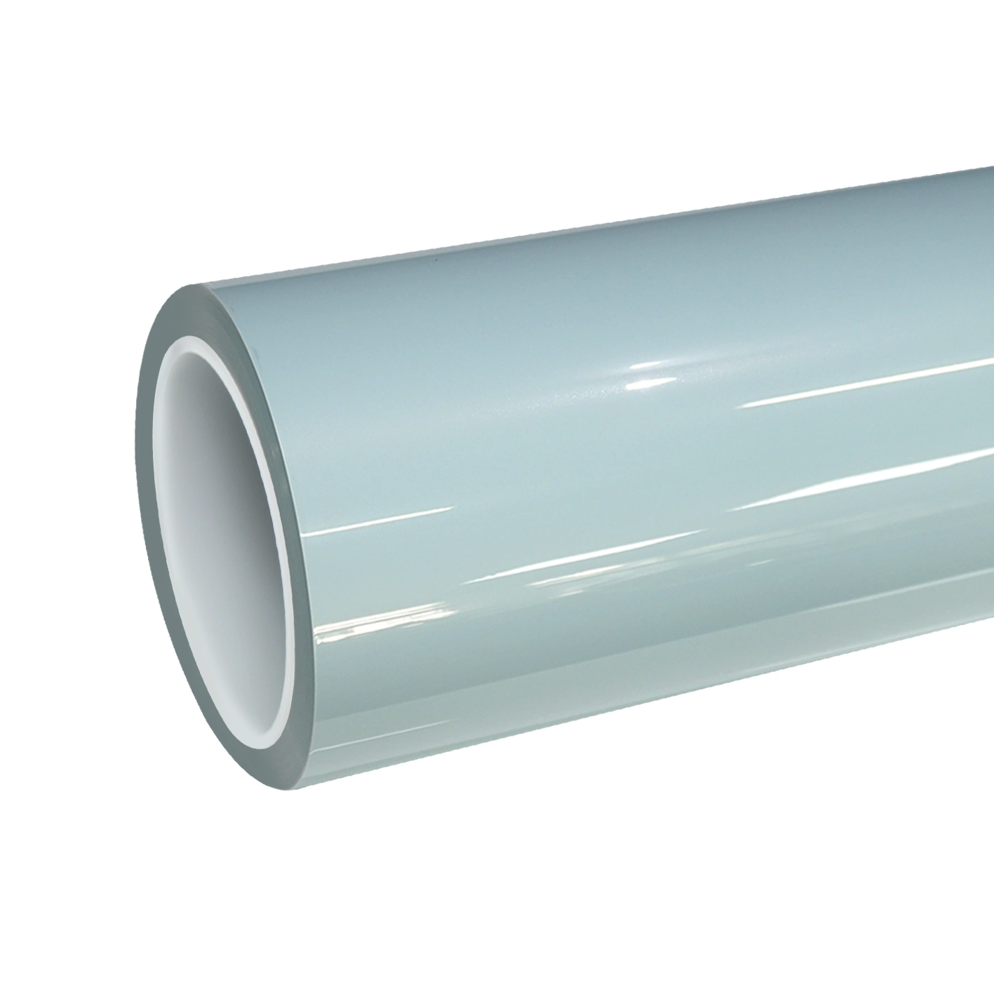 TPU Gloss Muriwai White Color PPF Paint Protection Film