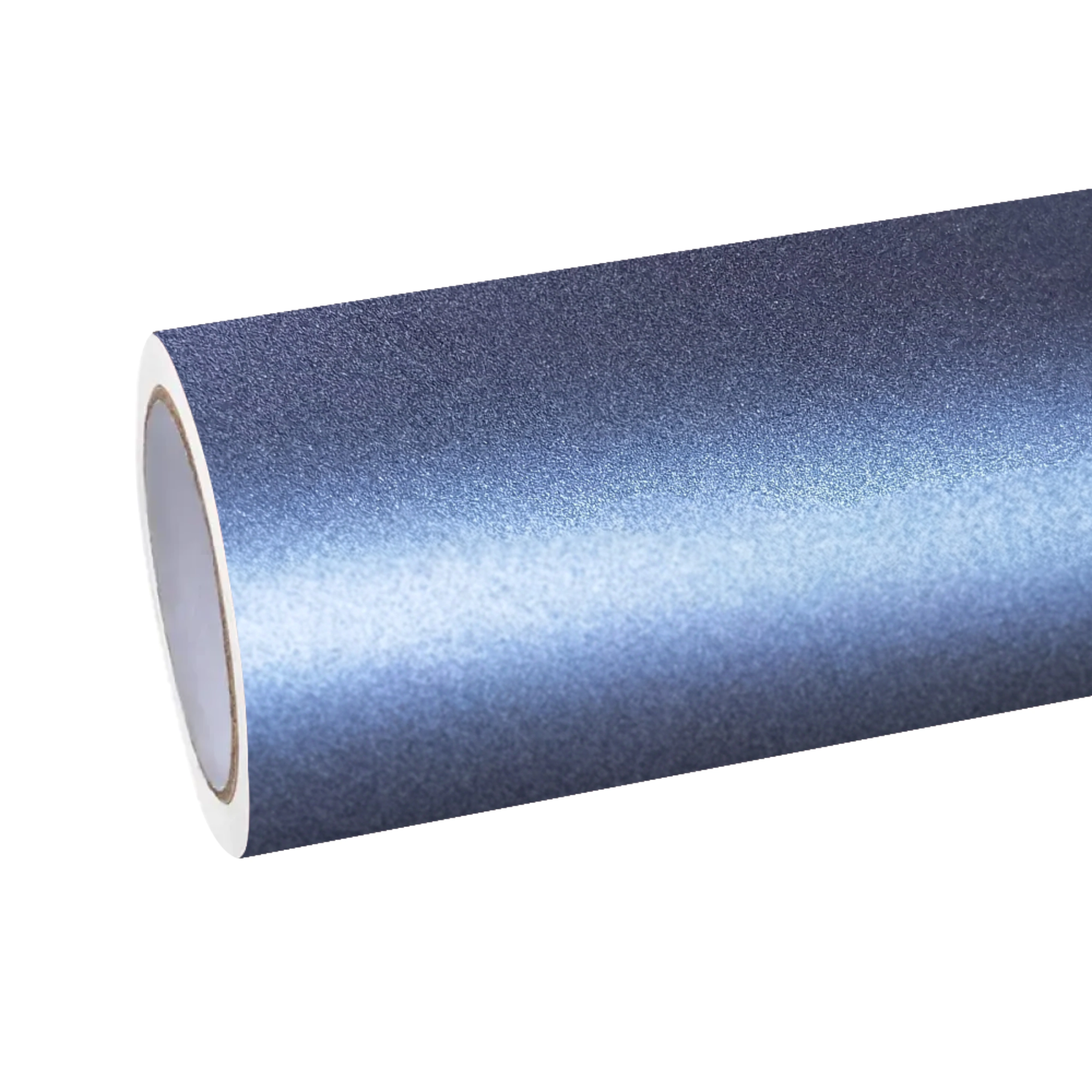 Matte Satin Racing Blue Car Vinyl Wrap PET