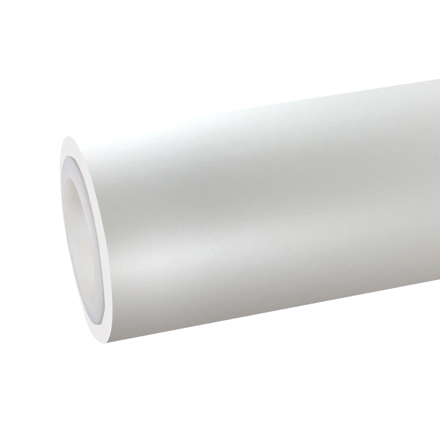 TPU Satin Ceramic White Colored PPF Paint Protection Film