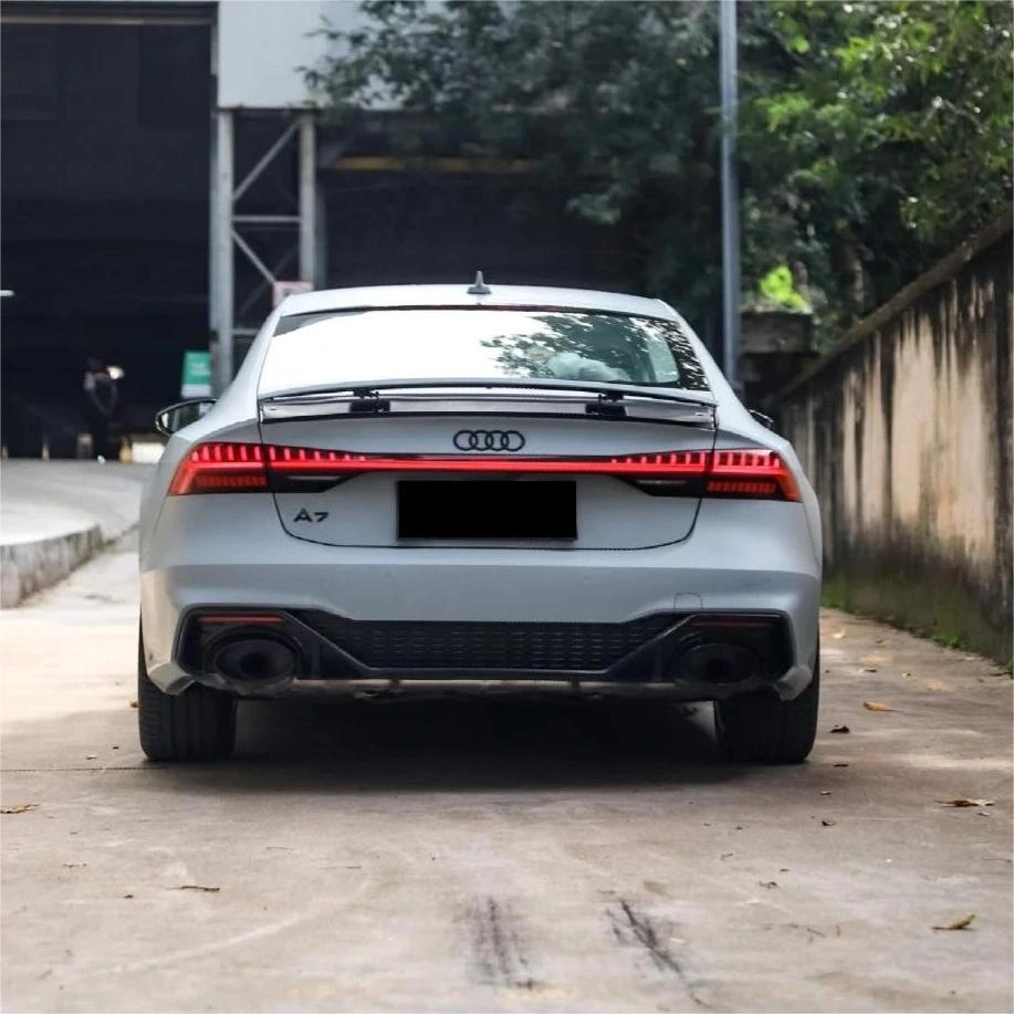 Matte Ultimate Flat Battleship Grey Car Vinyl Wrap PET