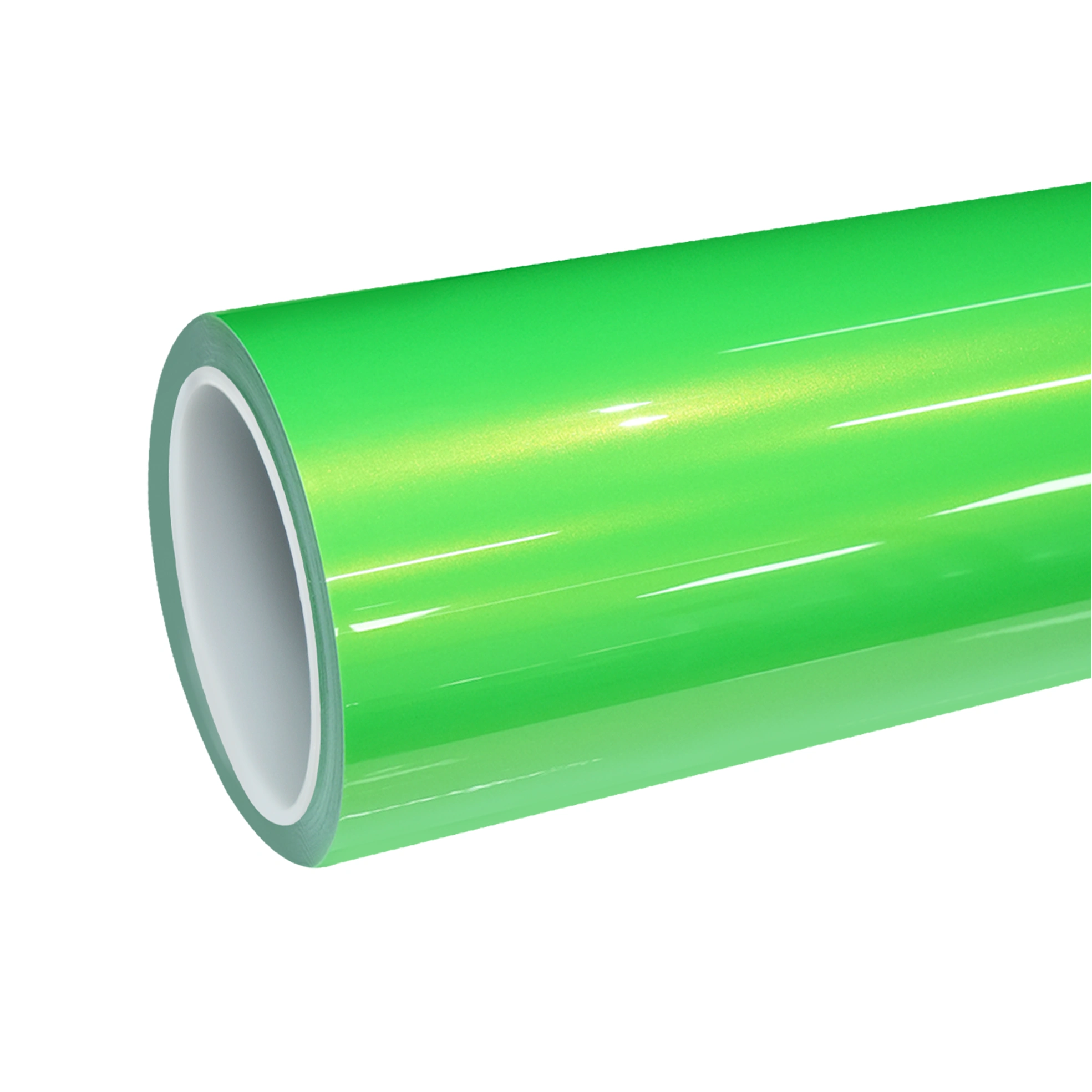 TPU Gloss Metallic Fantasy Gold Green Color PPF Paint Protection Film