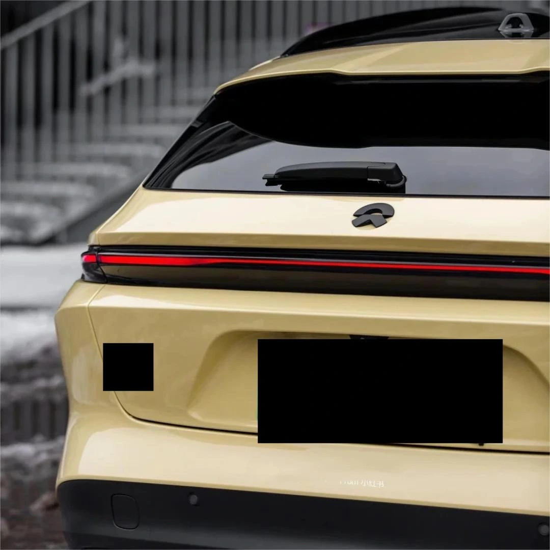 Gloss Sunbath Yellow Car Vinyl Wrap PET