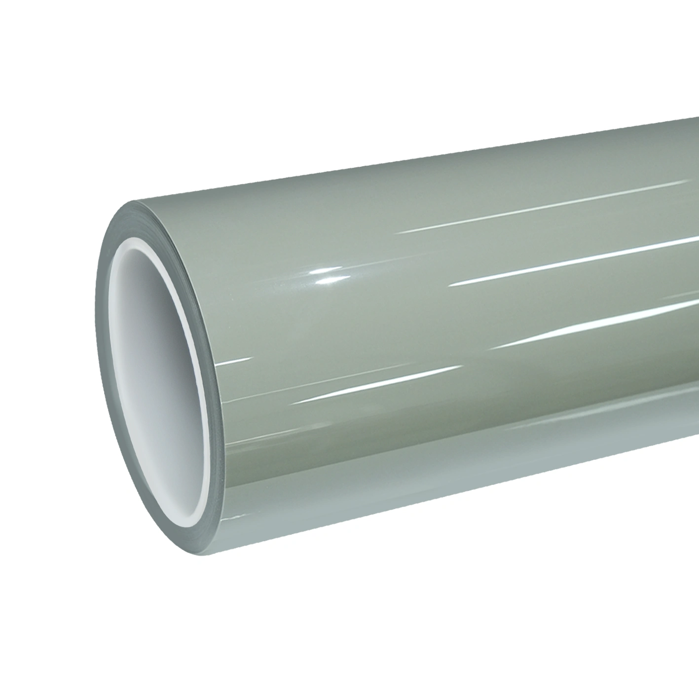 TPU Gloss Elegant Gray Colored PPF Paint Protection Film