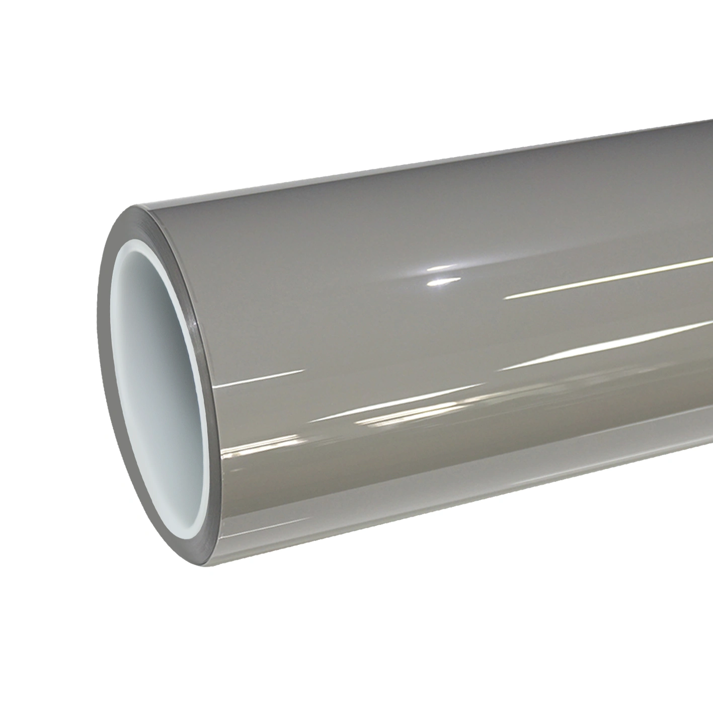 TPU Gloss Grey Colored PPF Paint Protection Film | Slate Gray Light