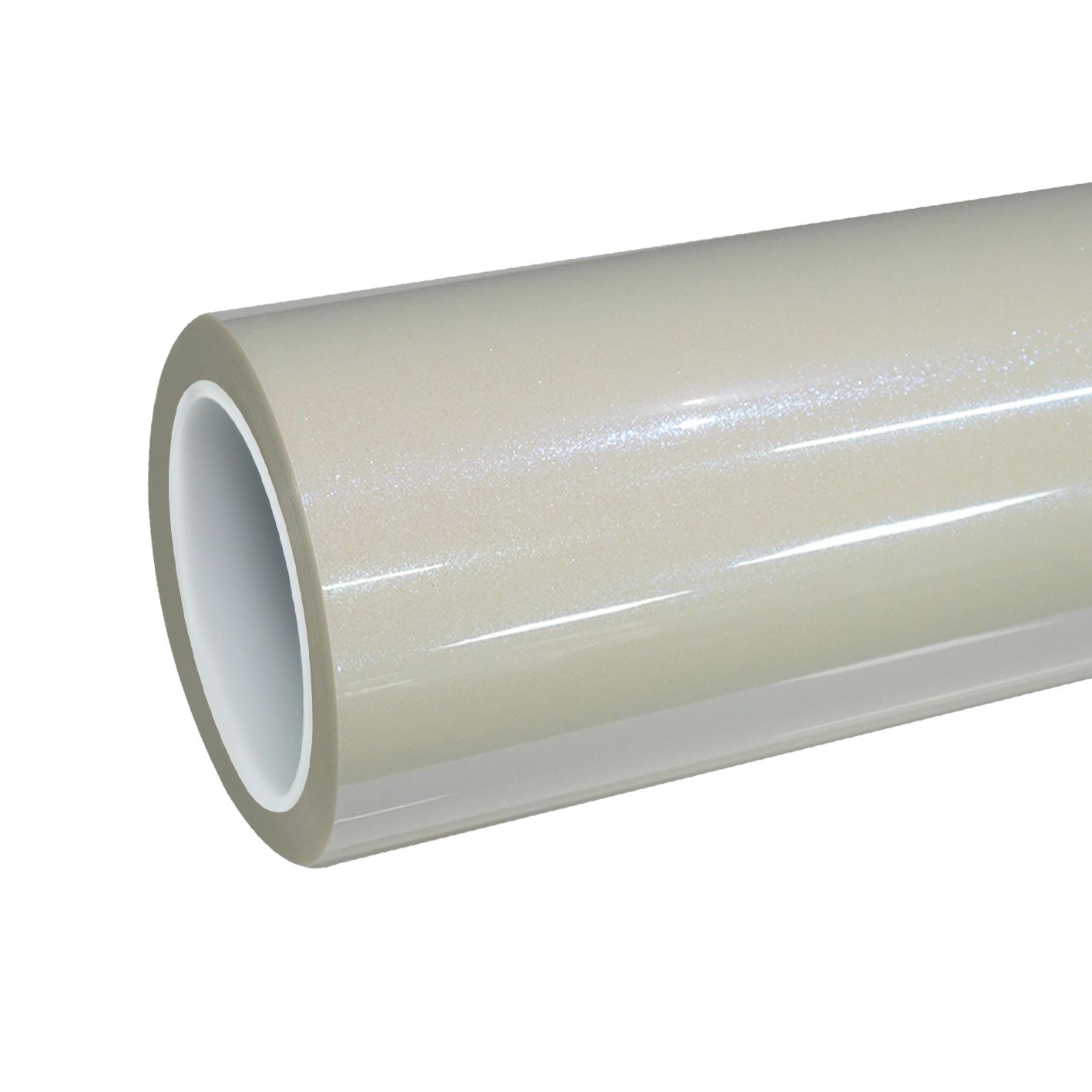 TPU Gloss Color Shift Diamond Blue White Colored PPF Paint Protection Film