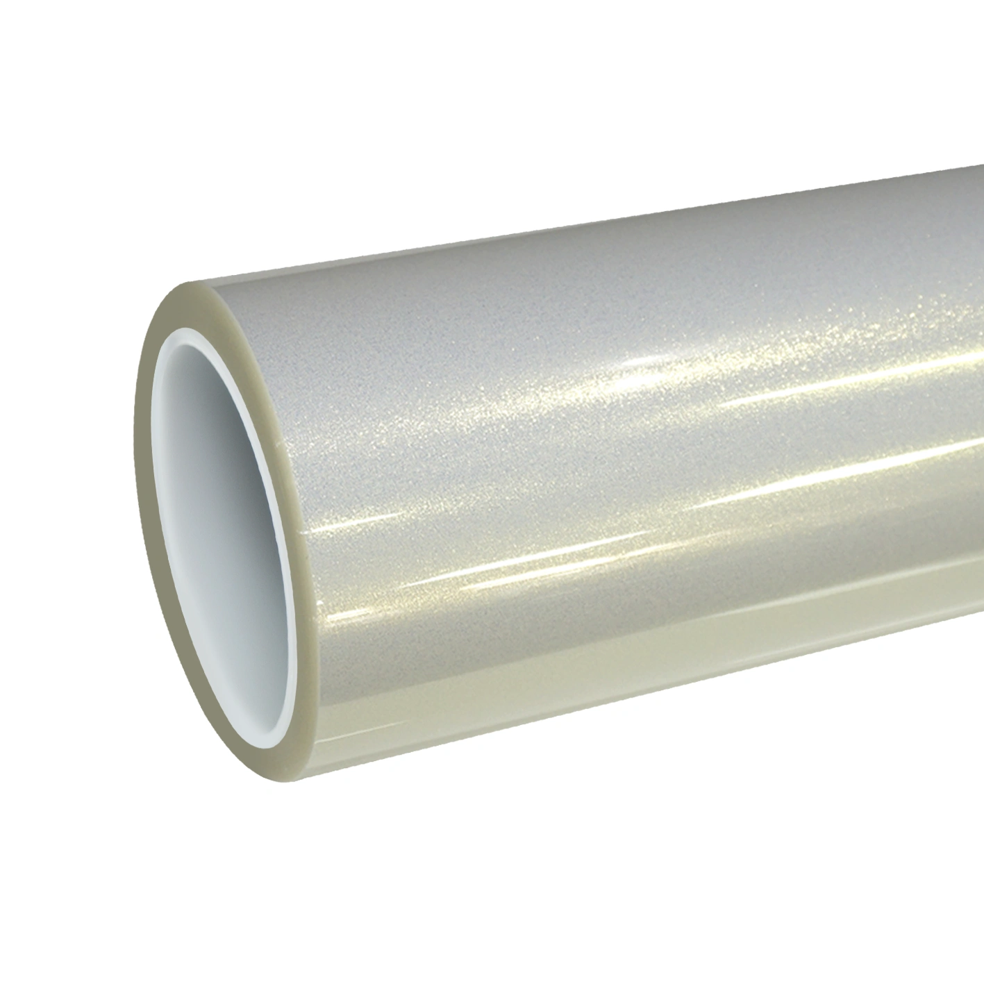 TPU Transparent Gold Diamond Colored PPF Paint Protection Film