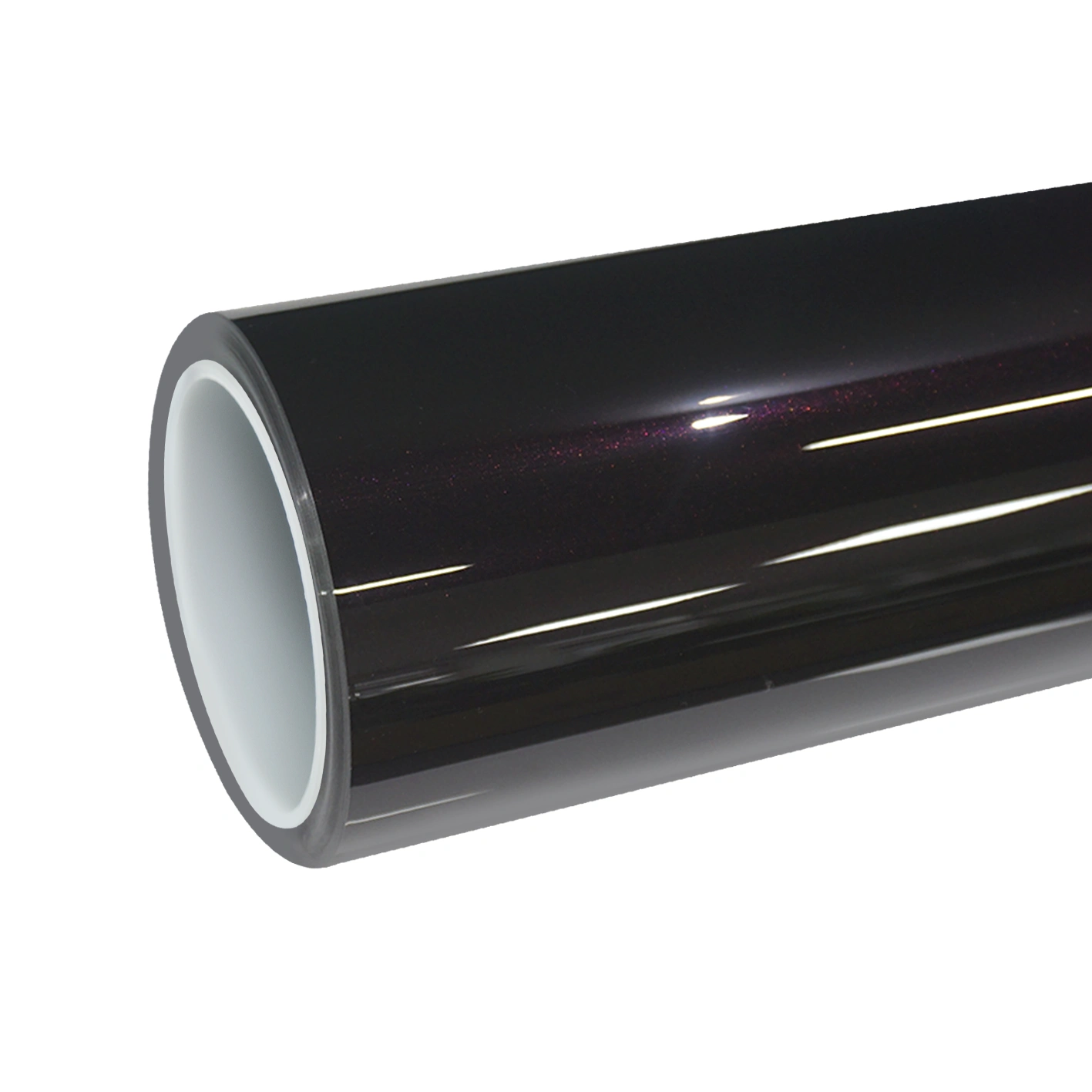 TPU Gloss Metallic Dark Agate Colored PPF Paint Protection Film | Deep Agate PPF