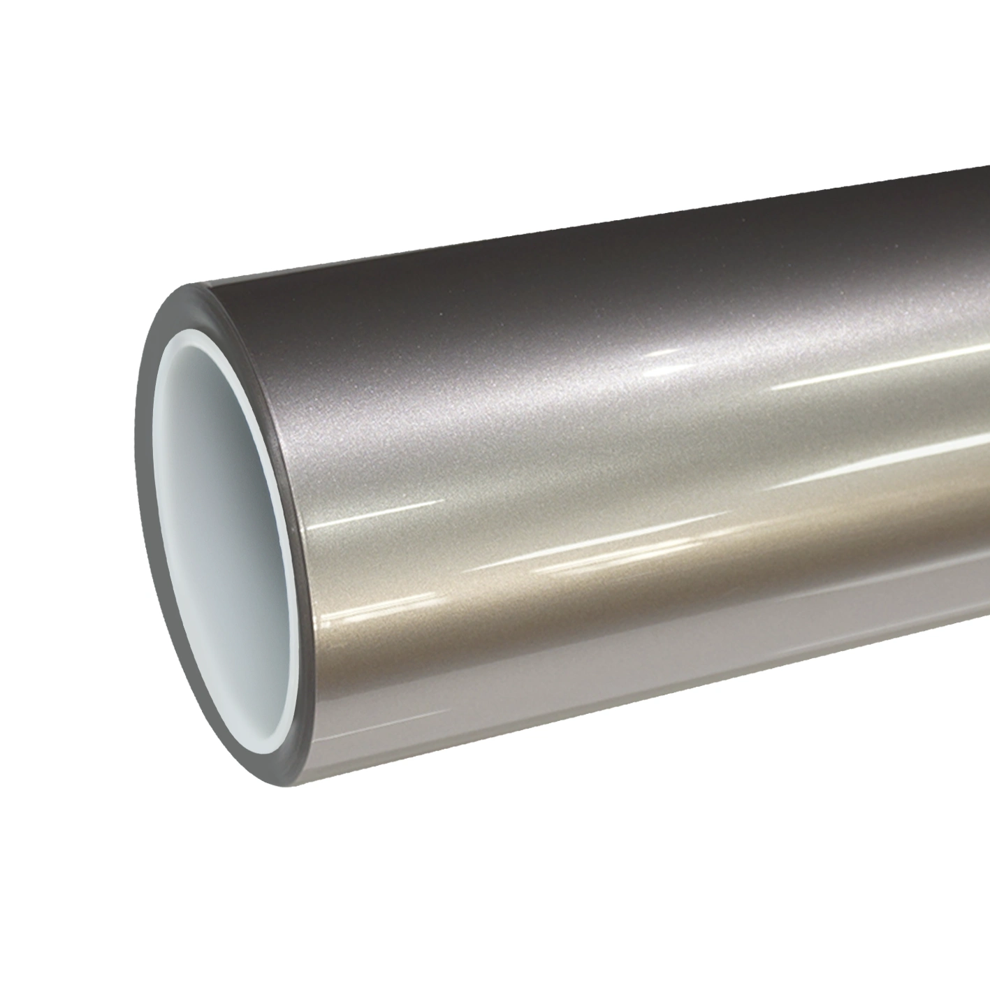 TPU Gloss Metallic Akha Gold Colored PPF Paint Protection Film