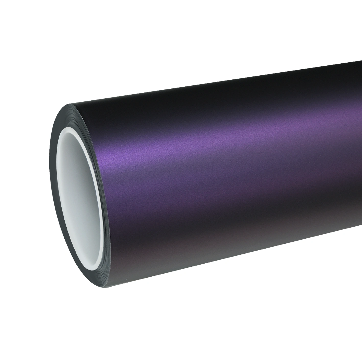 TPU Satin Russian Violet Purple Colored PPF Paint Protection Film