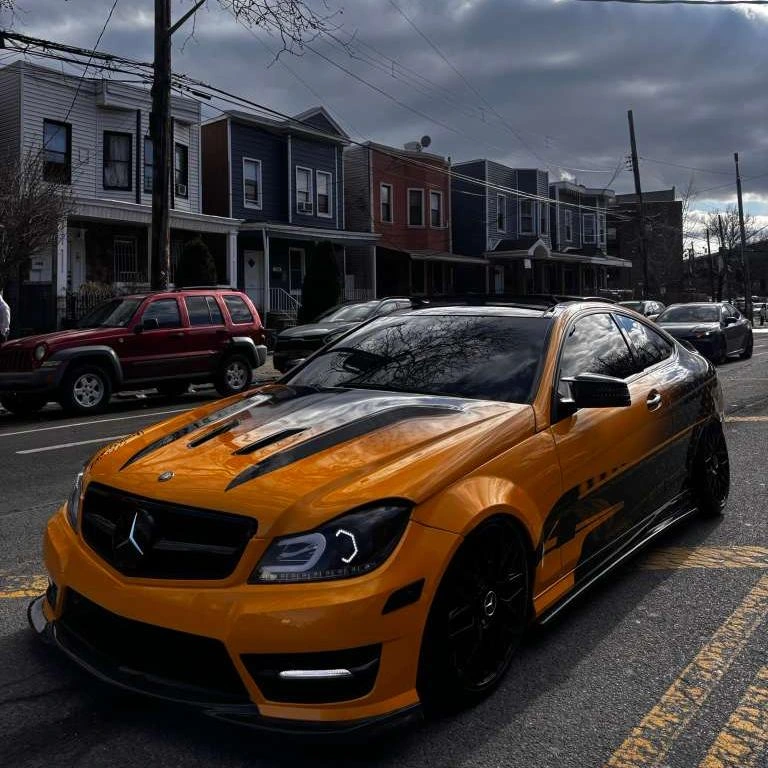 Star Custom Automotive Wraps | Personalised Design Wrap