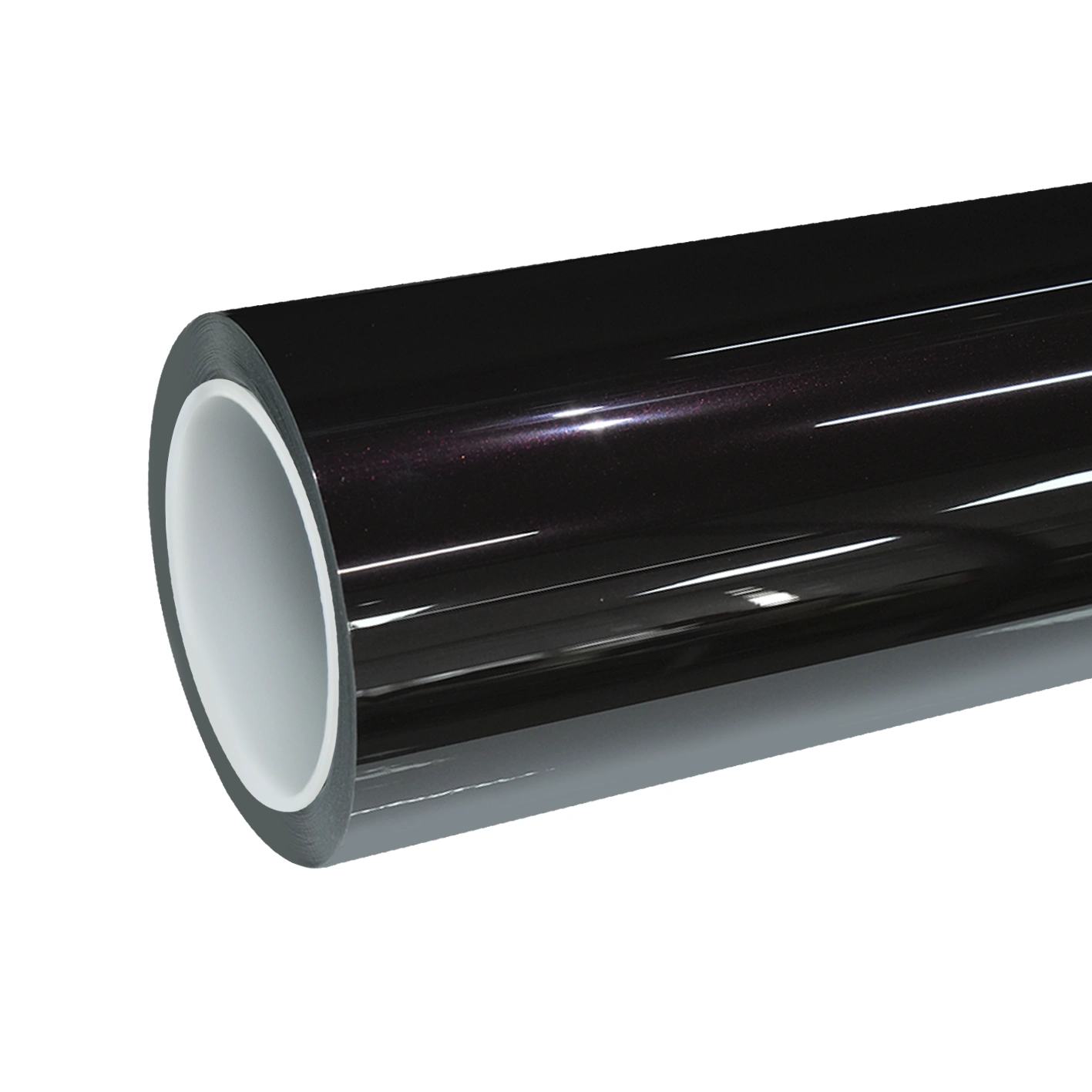 TPU Gloss Cuprite Red Colored PPF Paint Protection Film