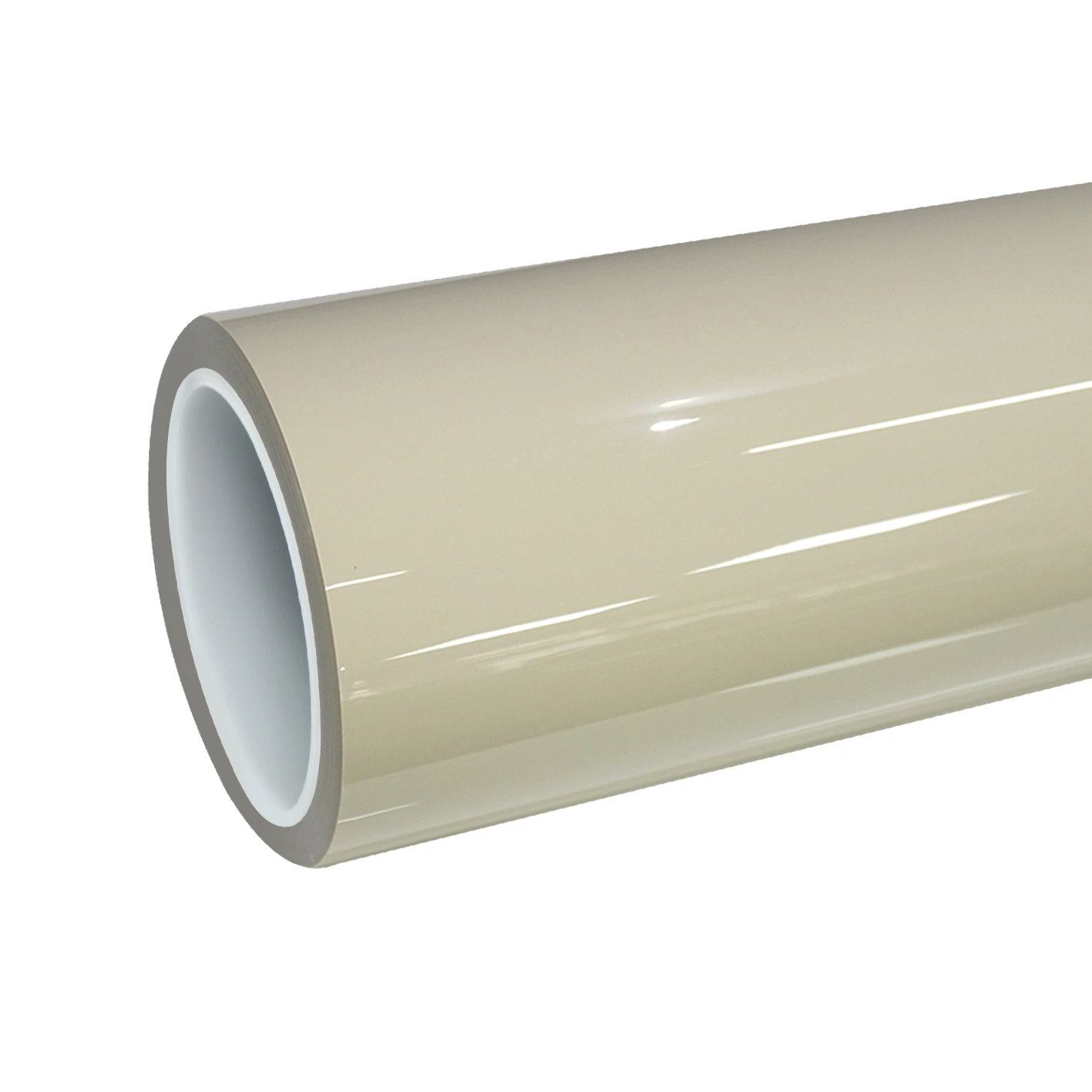 TPU Gloss Pepper White Colored PPF Paint Protection Film