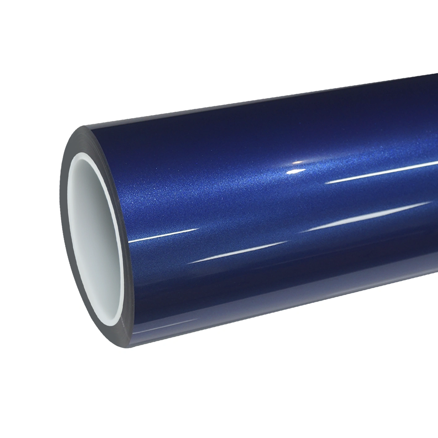 TPU Gloss Metallic Sepang Blue Colored PPF Paint Protection Film