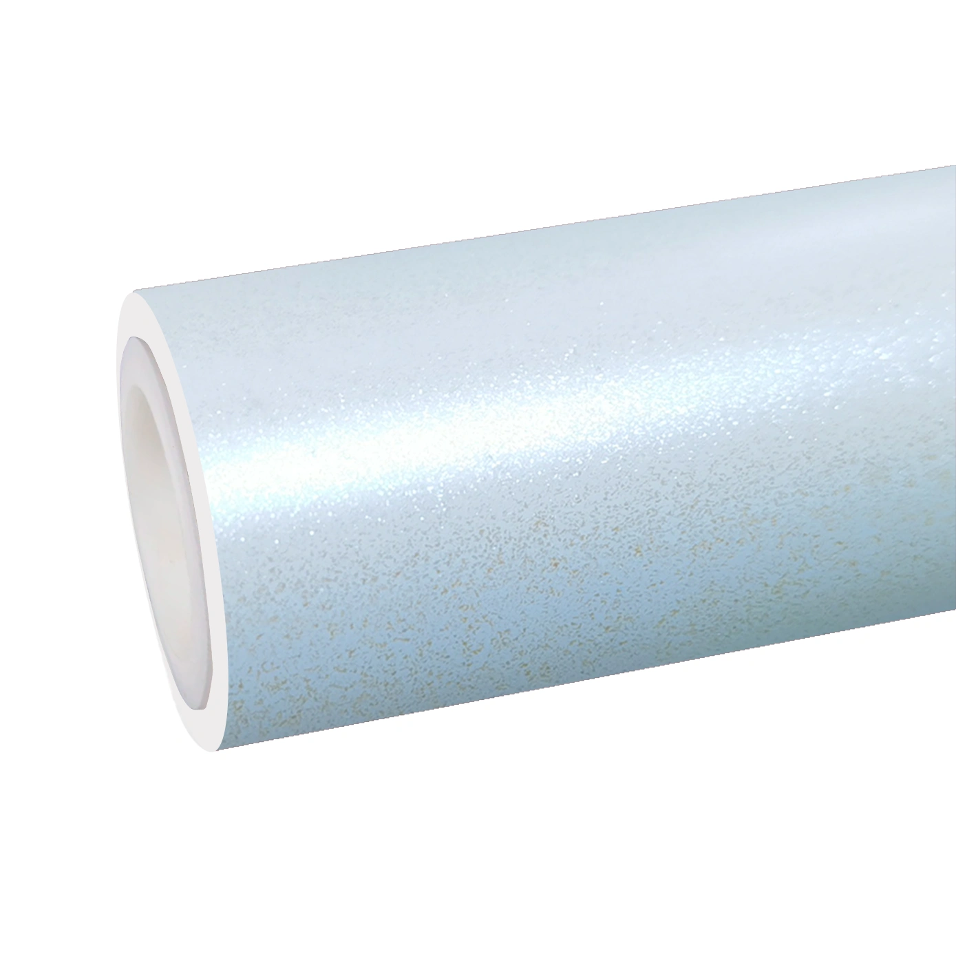 TPU Matte Metallic Chameleon Diamond Blue White Colored PPF Paint Protection Film