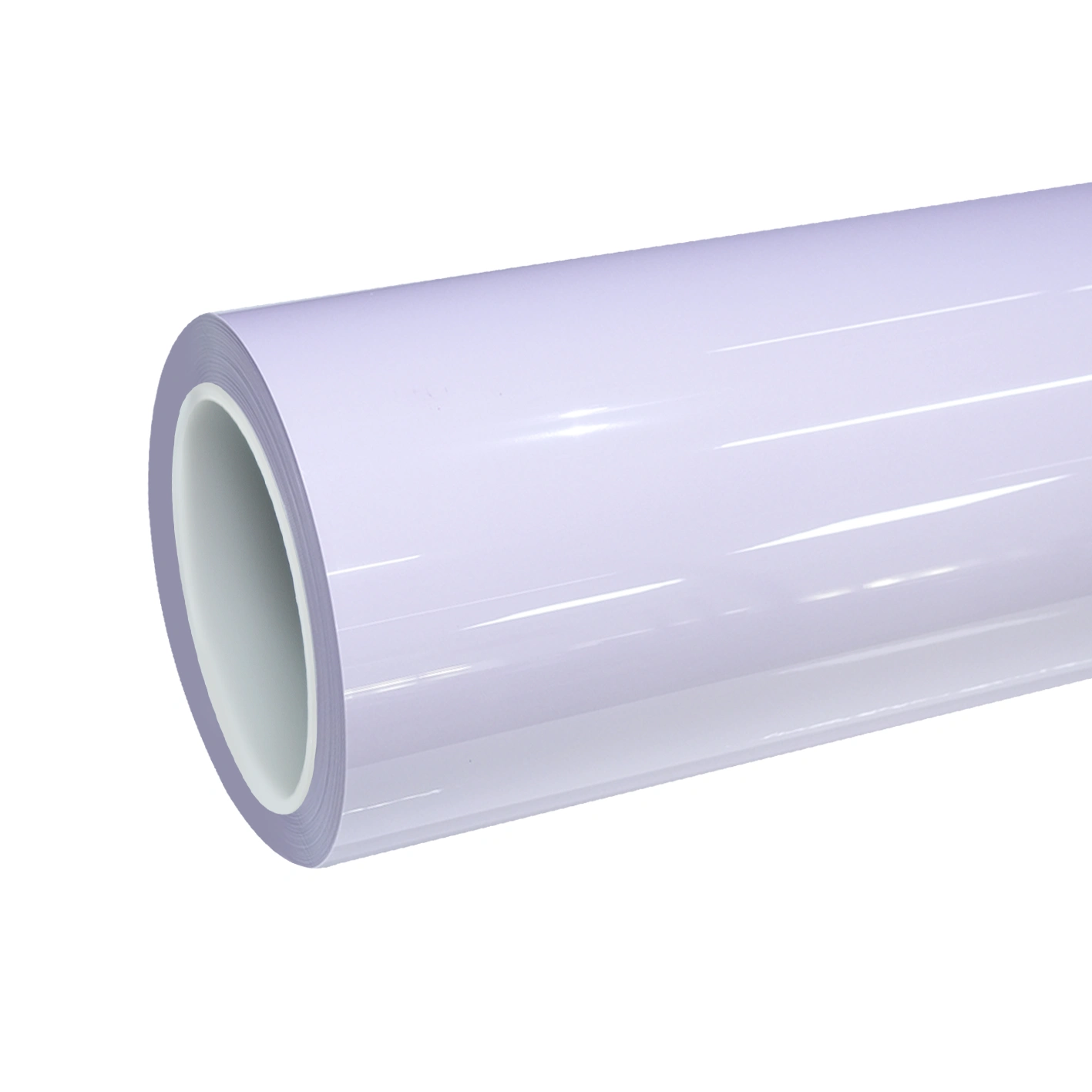 TPU Gloss Morandi Purple Colored PPF Paint Protection Film