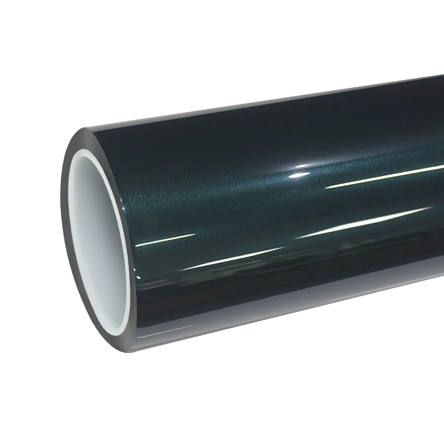 TPU Gloss British Green Colored PPF Paint Protection Film