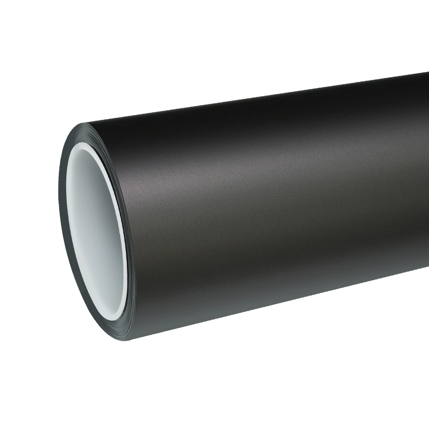 TPU Matte Magic Flame Shadow Brown Colored PPF Paint Protection Film