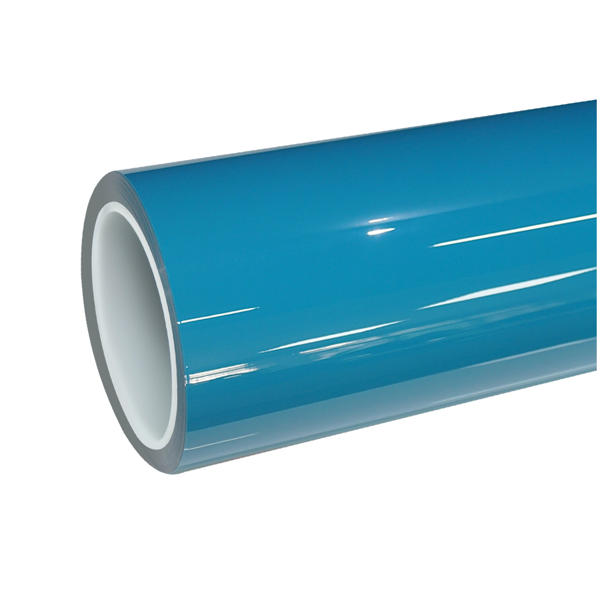 TPU Gloss Miami Blue Colored PPF Paint Protection Film