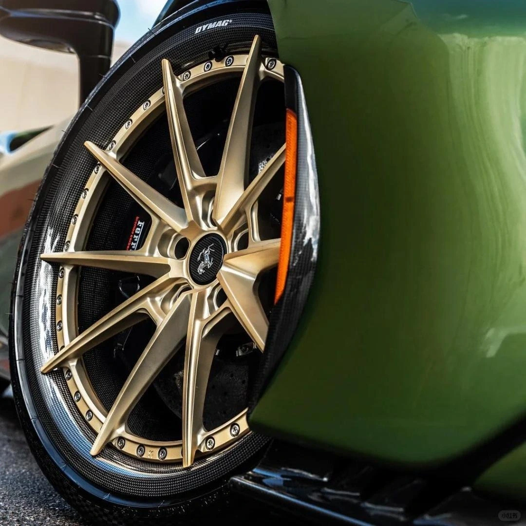 Gloss Metallic Mamba Green Car Vinyl Wrap PET