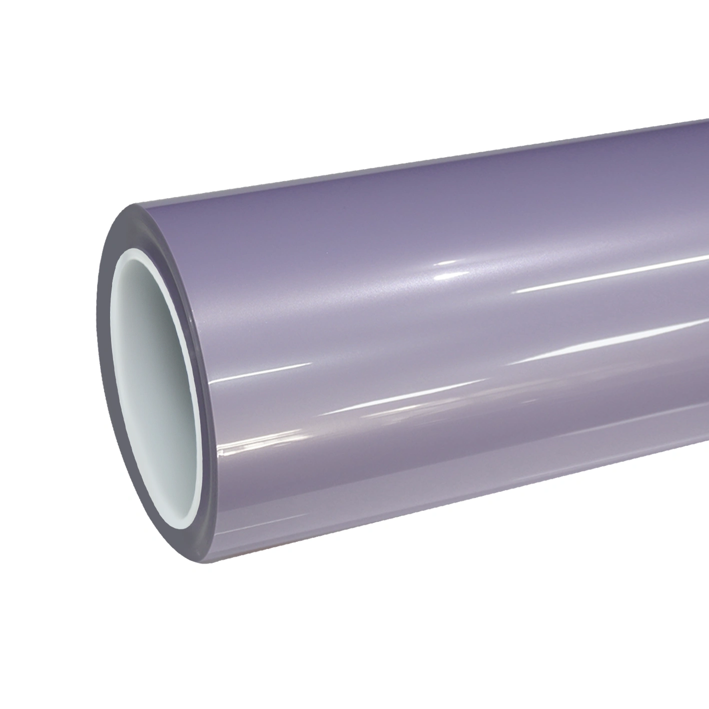 TPU Gloss Metalic Voilet Light Purple Colored PPF Paint Protection Film | Violet Star