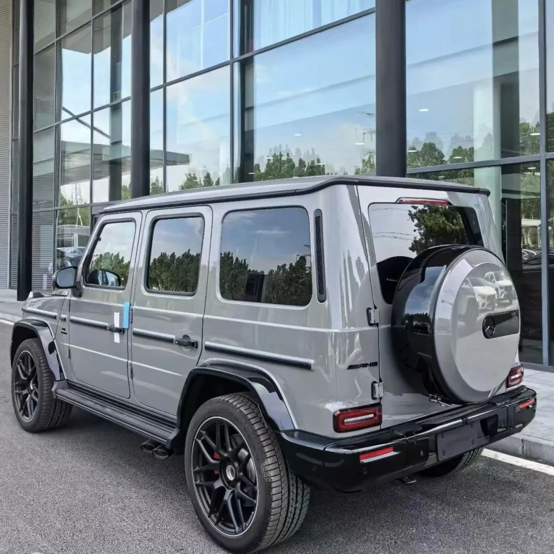 TPU Gloss Light Slate Grey Colored PPF Paint Protection Film | Cement Light Gray