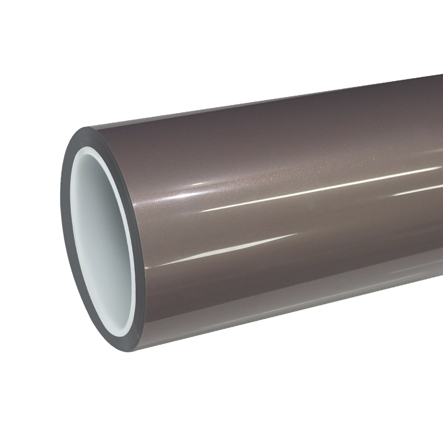 TPU Gloss Rouge Pearl Pink Colored PPF Paint Protection Film