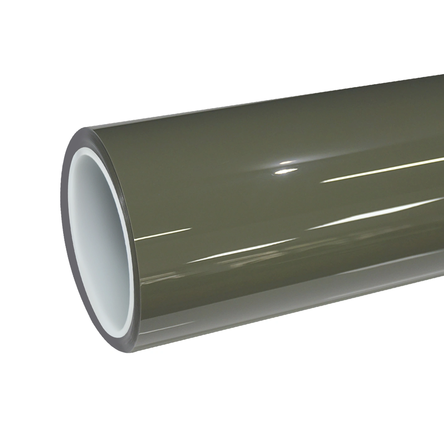 TPU Gloss Khaki Green PPF Paint Protection Film