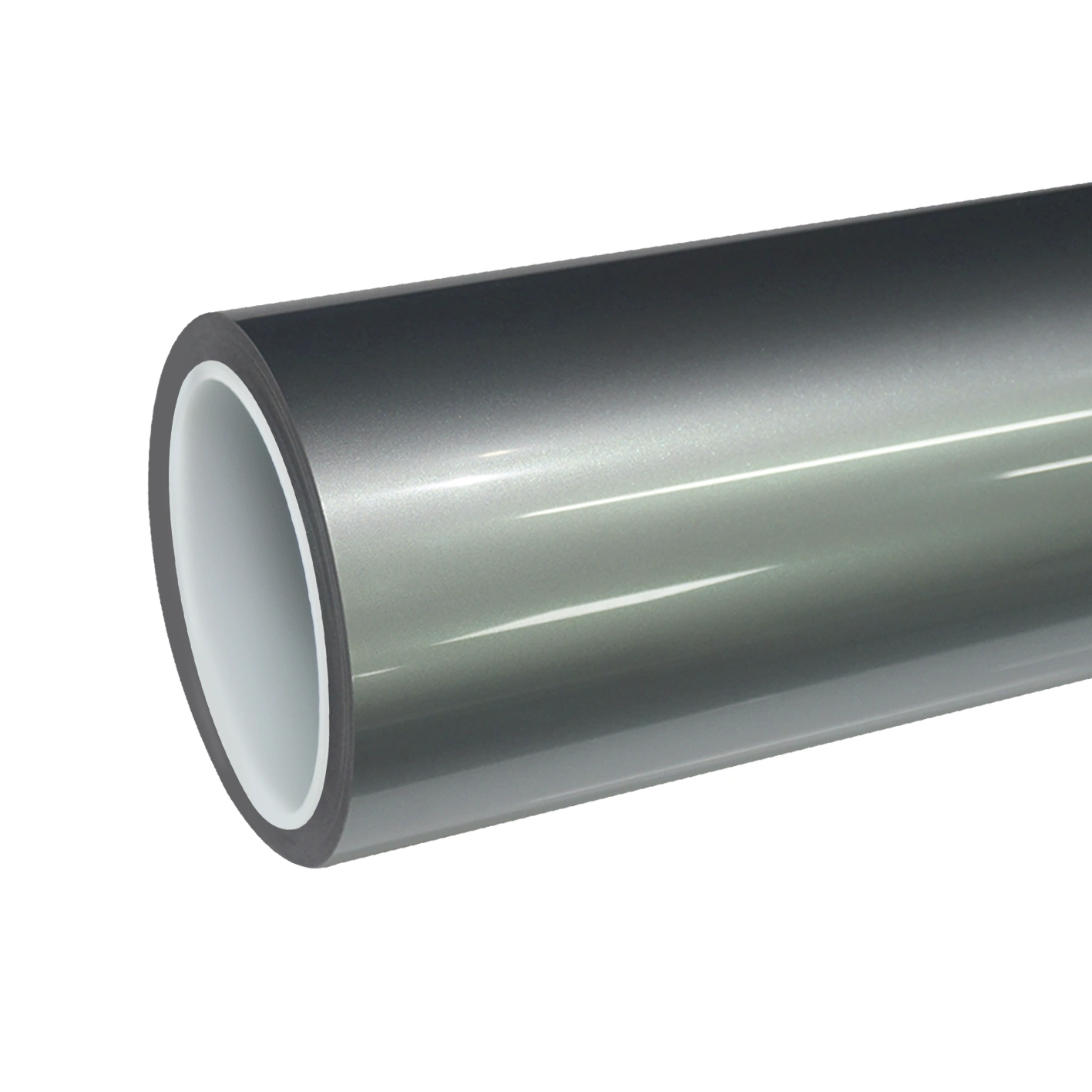 TPU Gloss Metallic Hadlin Green Colored PPF Paint Protection Film