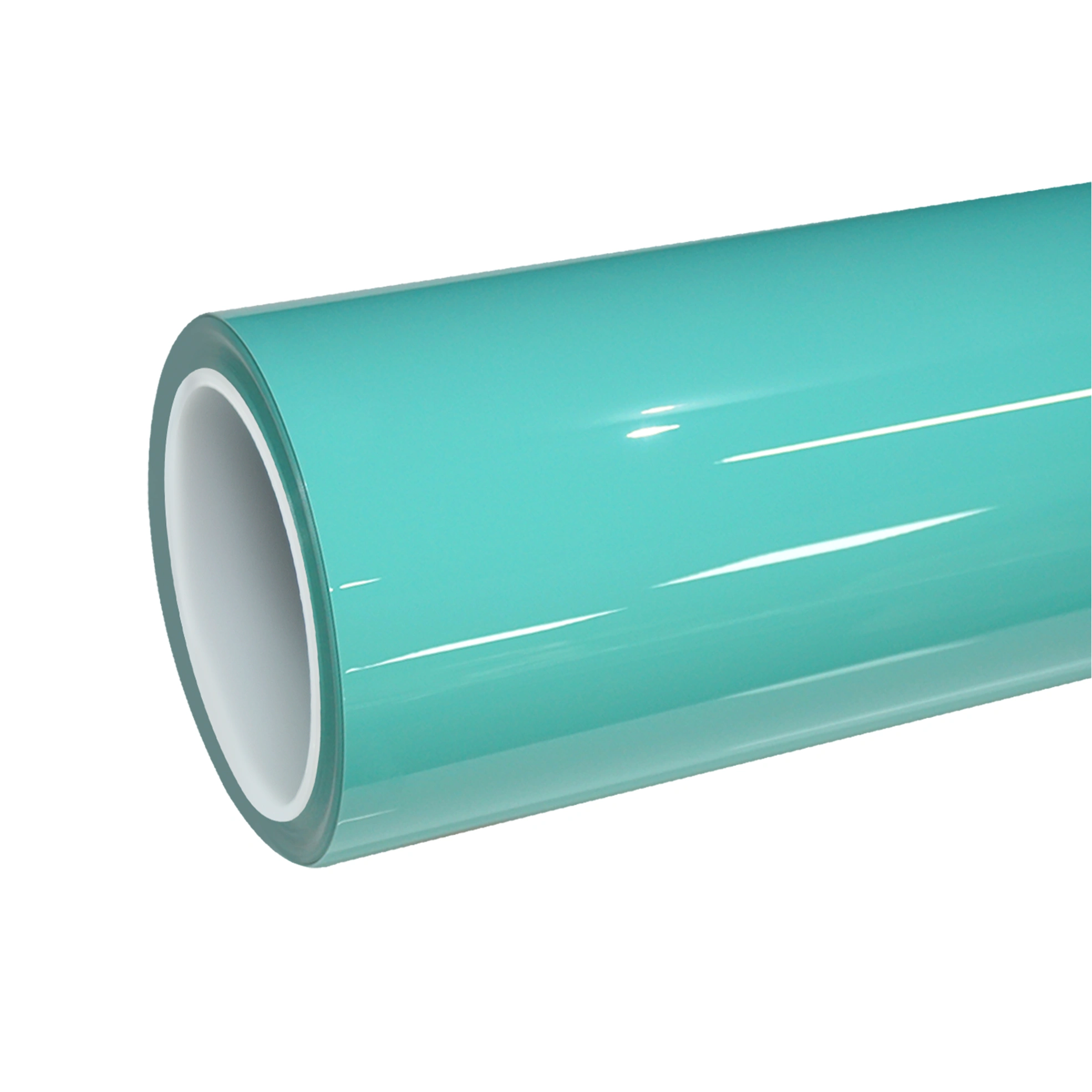 TPU Gloss Tiffany Blue Colored PPF Paint Protection Film