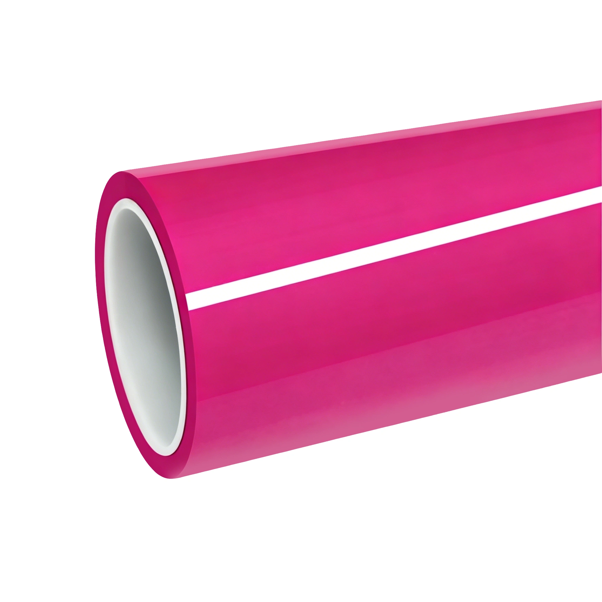 TPU Gloss Goddess Pink Color PPF Paint Protection Film