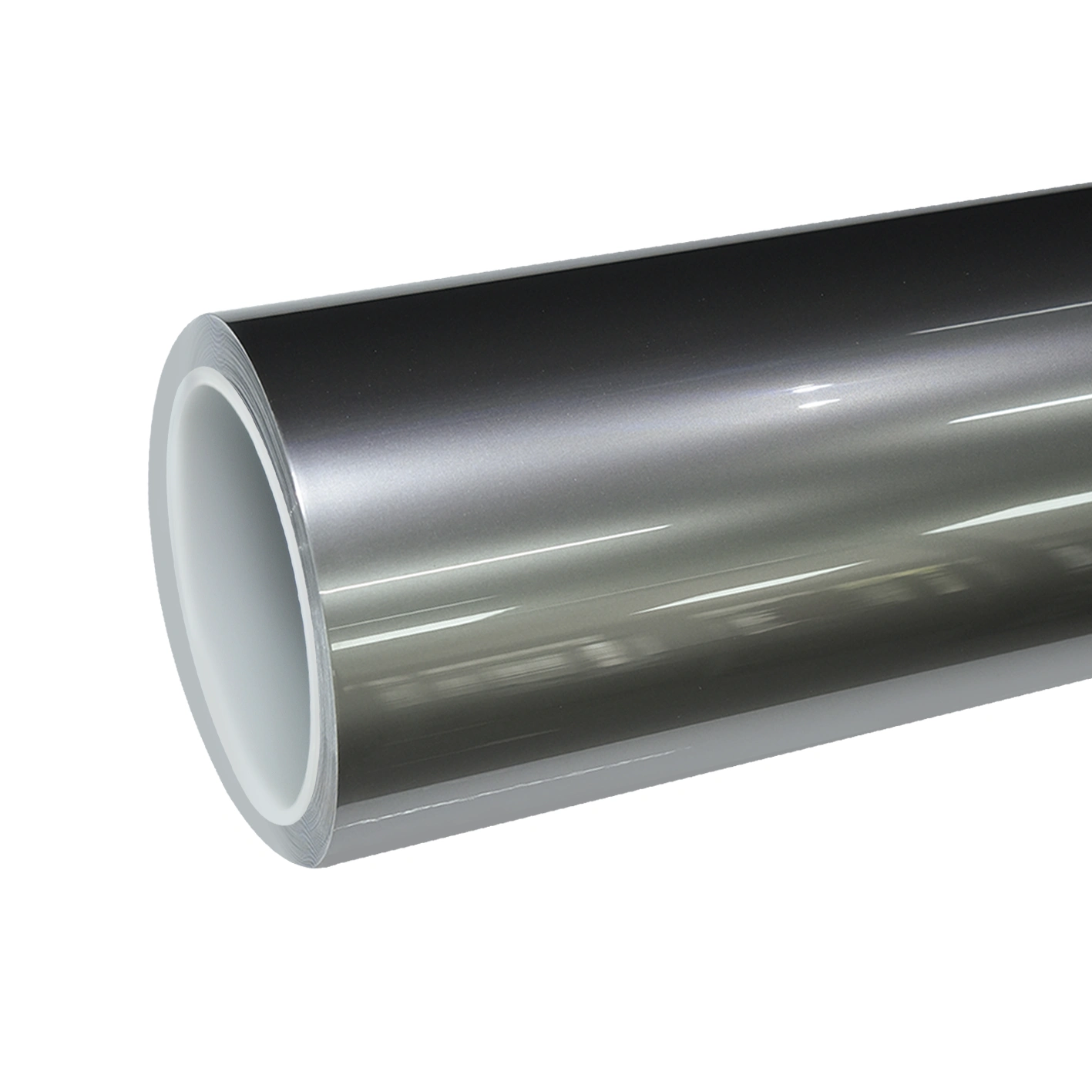 TPU Gloss Flowing Starry Silver Color PPF Paint Protection Film