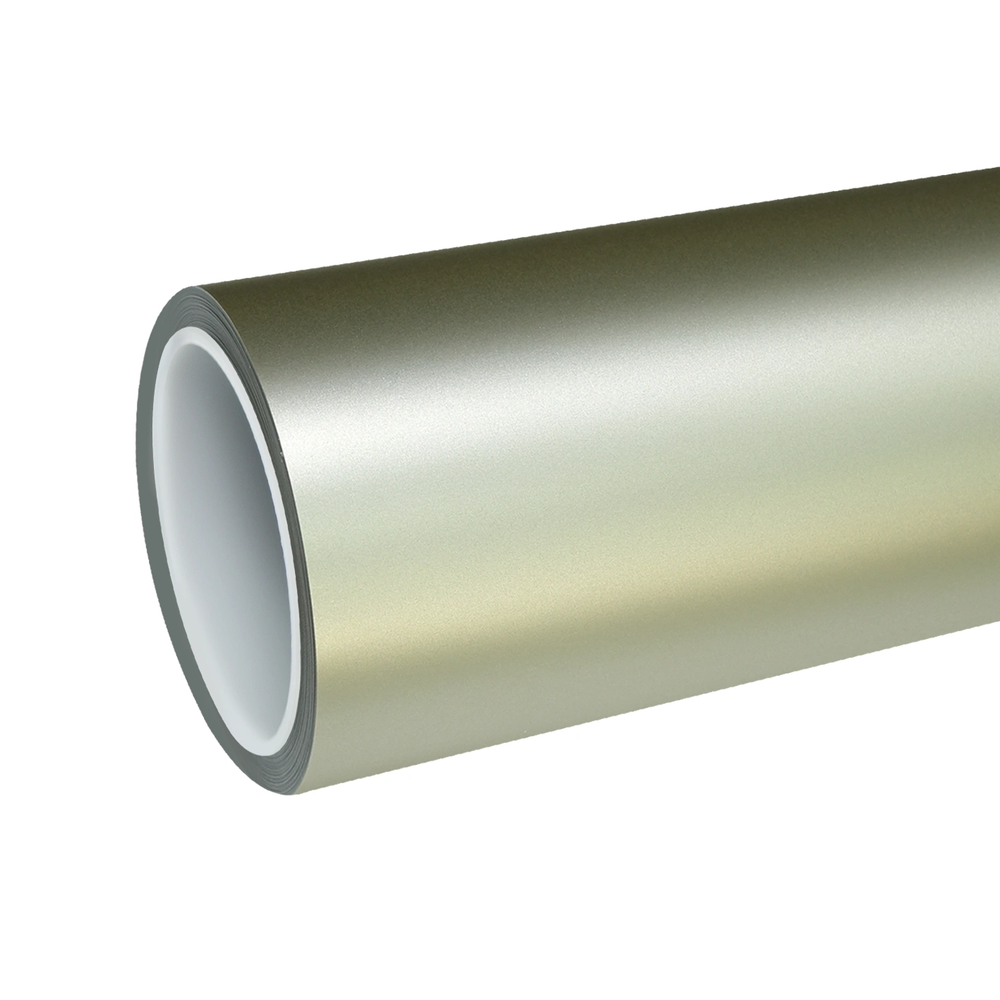 TPU Satin Twilight Gold Colored PPF Paint Protection Film