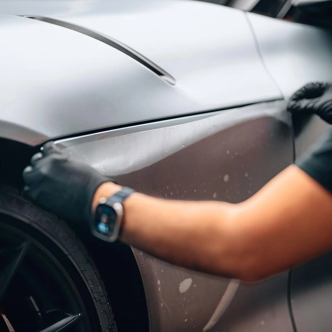 7.5mil Matte PPF Clear Satin PPF Paint Protection Film