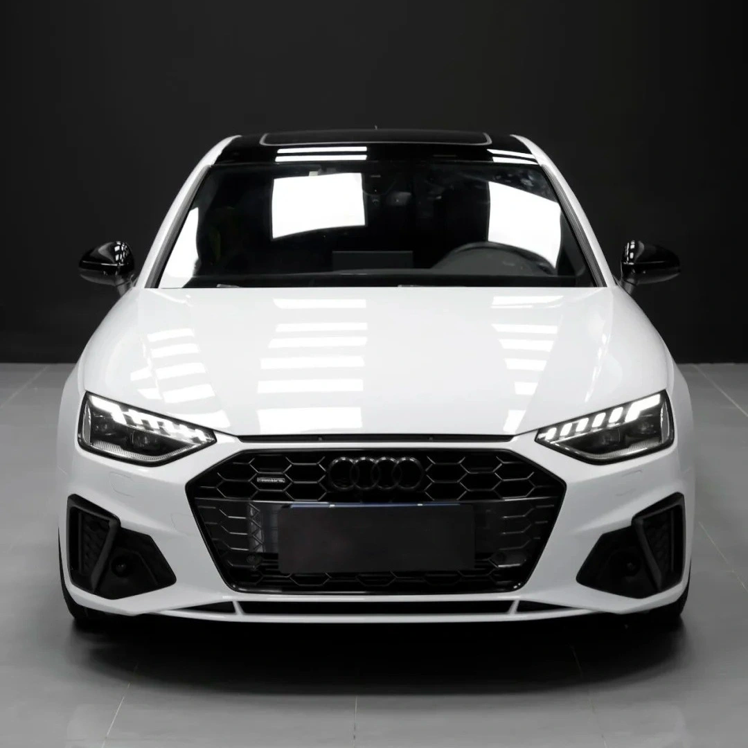Gloss Piano White Car Vinyl Wrap PET
