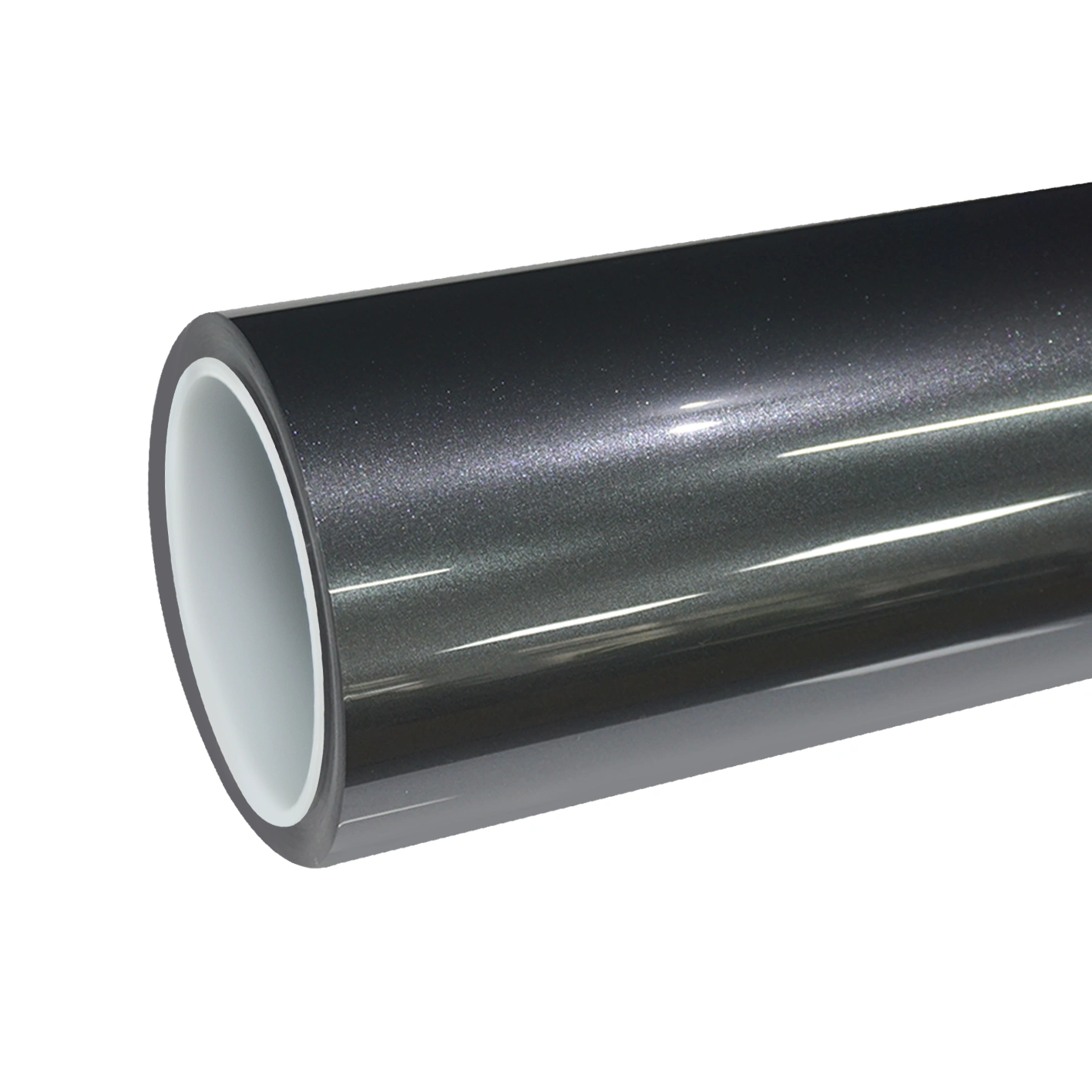 TPU Gloss Metallic Moonlight Stone Grey Colored PPF Paint Protection Film