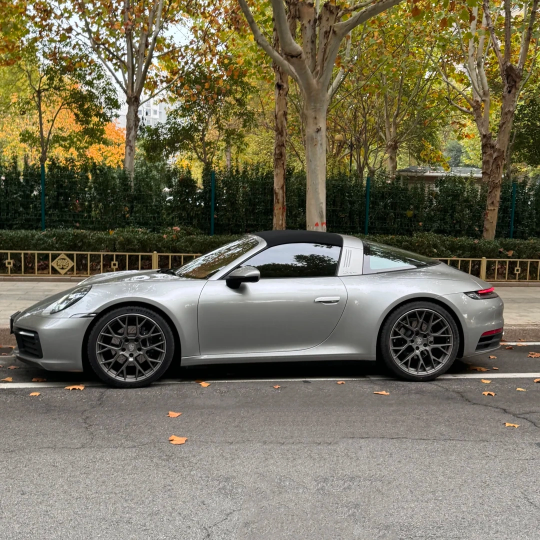 TPU Gloss Metallic GT Silver Colored PPF Paint Protection Film