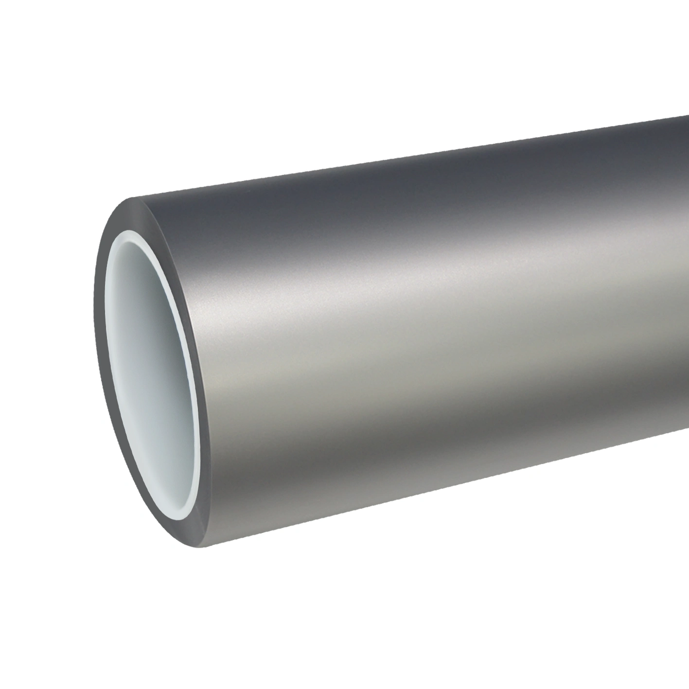 TPU Satin Aluminum Silver Colored PPF Paint Protection Film