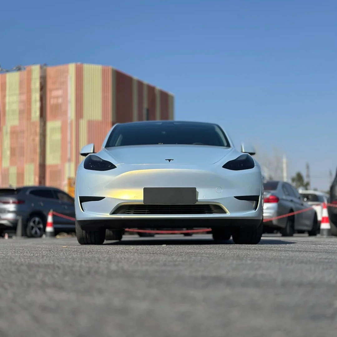 TPU Glossy Metallic Chameleon Gold Blue Color PPF Paint Protection Film | Blue Charm Gold