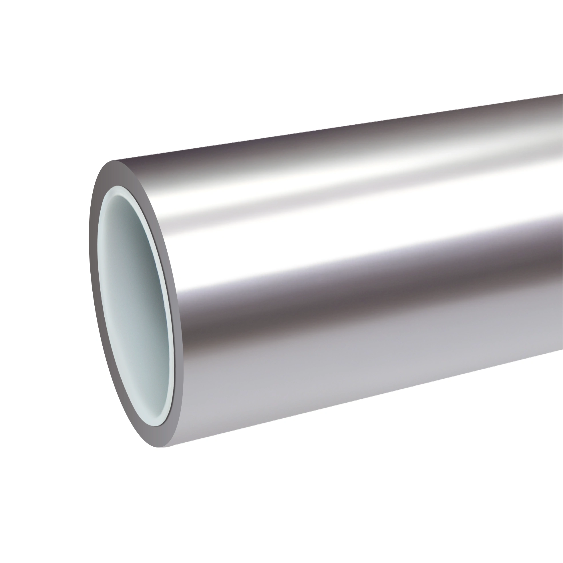 TPU Gloss Liquid Shiny Silver Color PPF Paint Protection Film
