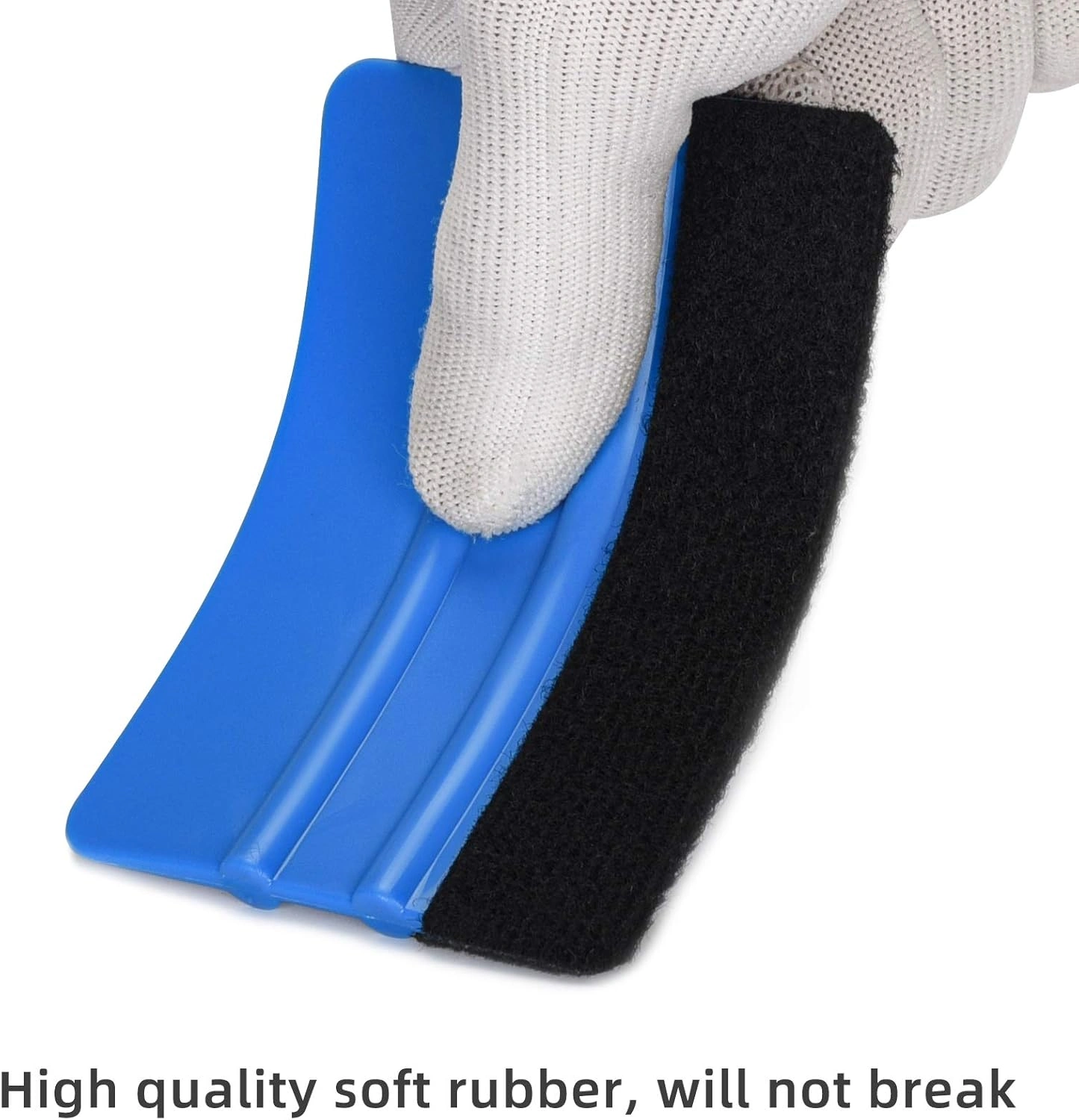 Squeegee for Wrap Installation