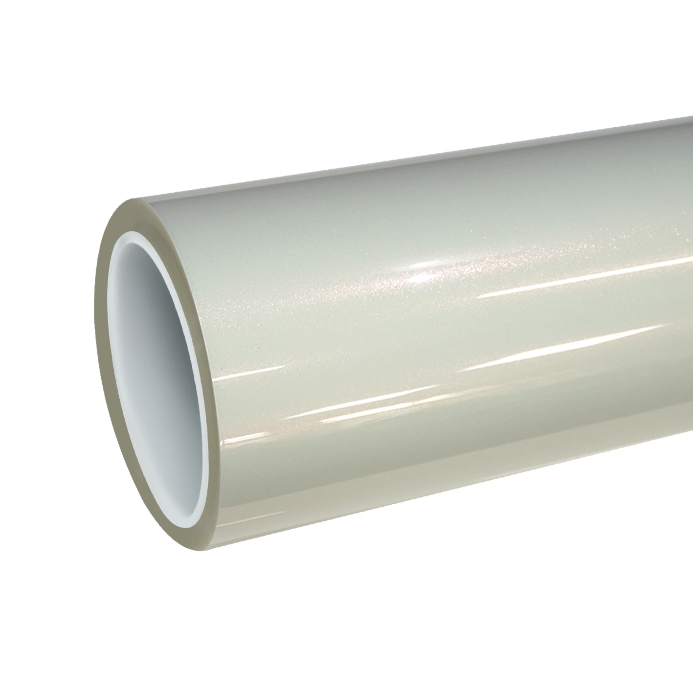 TPU Transparent Red Diamond Colored PPF Paint Protection Film