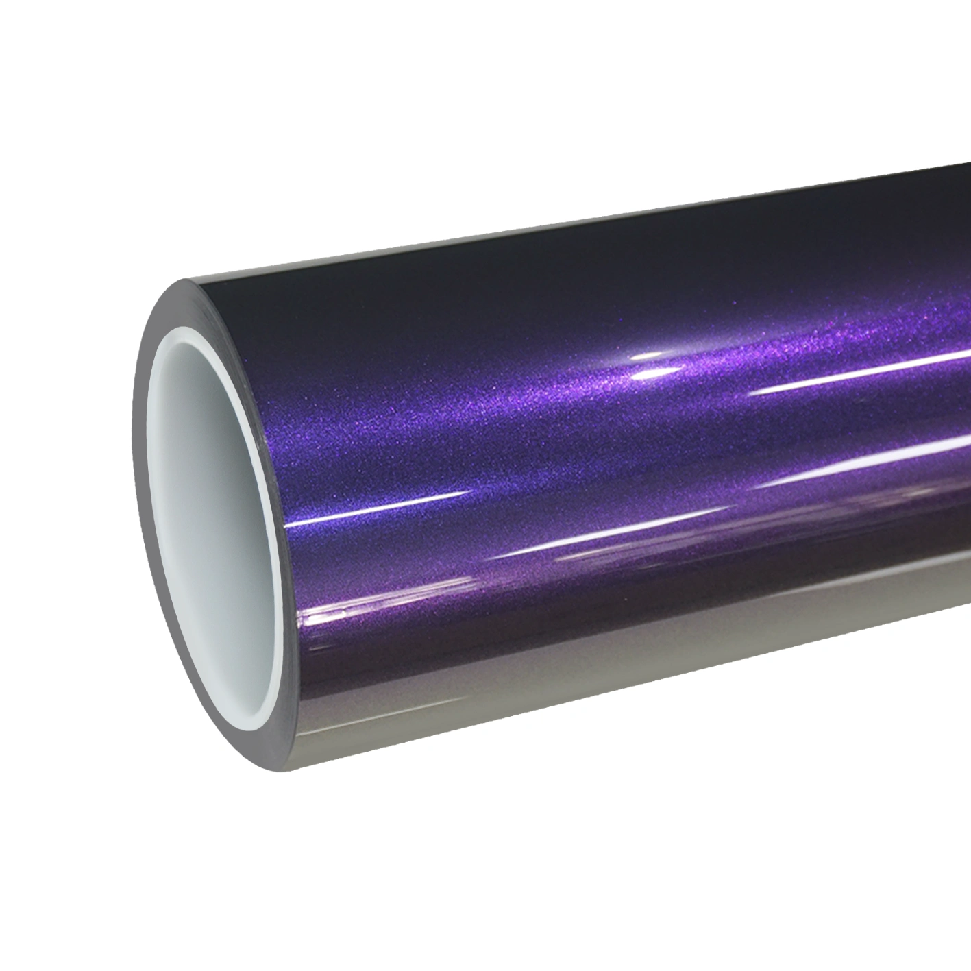 TPU Gloss GT Violet Purple Color PPF Paint Protection Film